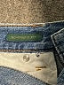 Lauren Jeans Co. 100% Cotton Solid Blue Jeans Size 4 - photo 9