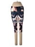 Unbranded Graphic Ivory Leggings Size Sm - Med - photo 1
