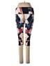 Unbranded Graphic Ivory Leggings Size Sm - Med - photo 2