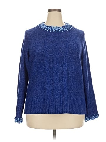 Avenue Pullover Sweater (view 1)