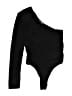Fashion Nova Black Bodysuit Size S - photo 1