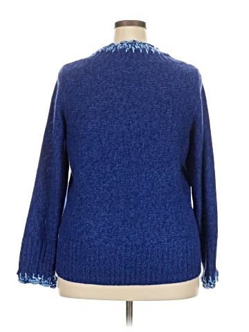 Avenue Pullover Sweater (view 2)