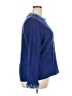Avenue 100% Acrylic Blue Pullover Sweater Size 18 - 20 Plus - photo 4