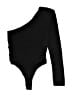 Fashion Nova Black Bodysuit Size S - photo 2