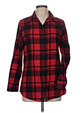 Port Authority Long Sleeve Button Down Shirt