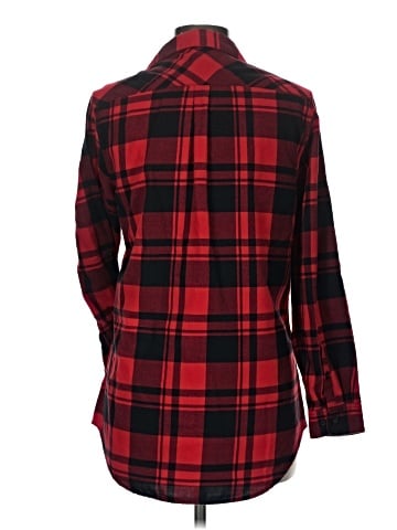 Port Authority Long Sleeve Button-Down Shirt (view 2)