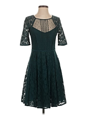 BCBGMAXAZRIA Cocktail Dress (view 1)