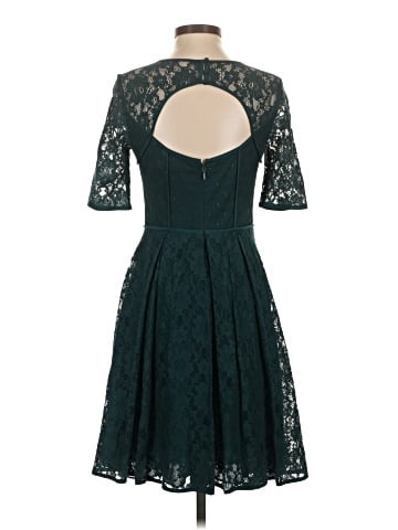 BCBGMAXAZRIA Cocktail Dress (view 2)