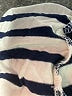 Green Envelope Blue Short Sleeve Top Size L - photo 8