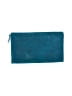 Assorted Brands Teal Blue Leather Clutch One size - photo 2