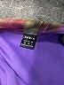 Shein Purple Casual Skirt Size 2 - photo 4