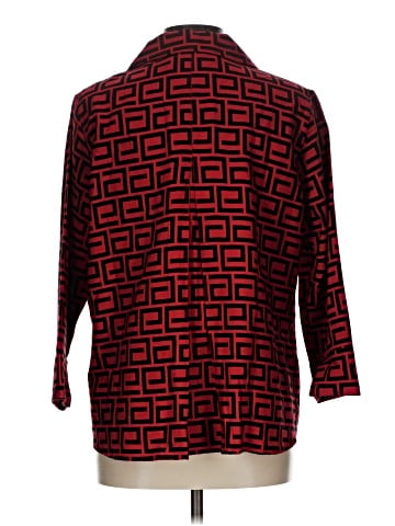 Boho Chic 3/4 Sleeve Blouse (view 2)