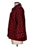 Boho Chic Red 3/4 Sleeve Blouse Size L - photo 5