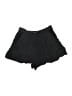 Izzue 100% Tencel Hearts Black Shorts Size 26 waist - photo 1