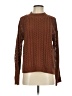 Haven Well Within Brown Pullover Sweater Size XS - photo 1