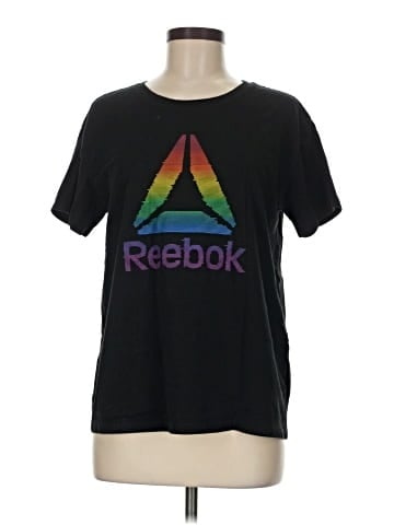 Reebok Short Sleeve T-Shirt (view 1)