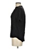 J.Crew 100% Viscose Black Short Sleeve Blouse Size XS - photo 5
