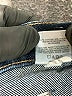 Express Blue Denim Skirt Size 4 - photo 5