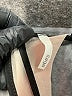 Sage Color Block Tan Cocktail Dress Size S - photo 7