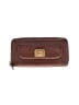 Juicy Couture Brown Leather Wallet One size - photo 1