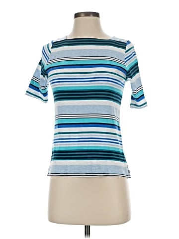 Croft & Barrow Short Sleeve Top (view 1)