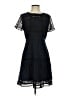 Ann Taylor Black Cocktail Dress Size 2 (petite) - photo 1