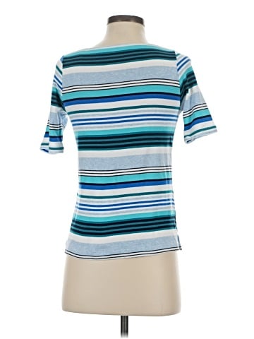 Croft & Barrow Short Sleeve Top (view 2)