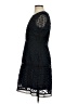 Ann Taylor Black Cocktail Dress Size 2 (petite) - photo 5