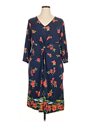 Lands' End Casual Dress (view 1)