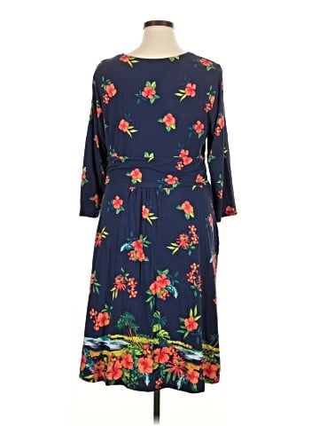 Lands' End Casual Dress (view 2)