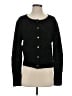 Cider Tweed Black Cardigan Size S - photo 1