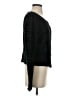 Cider Tweed Black Cardigan Size S - photo 4