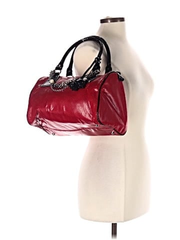 White House Black Market Satchel (view 2)