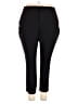 Studio by Torrid Solid Black Active Pants Size 18 - photo 1