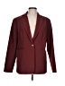 Unbranded Burgundy Blazer Size L - photo 1