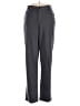 Riders Chevron-herringbone Gray Casual Pants Size 14L - photo 1