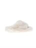 Unbranded Ivory Sandals Size 7 - 8 - photo 1