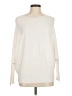 Carmen Carmen Marc Valvo Ivory Pullover Sweater Size M - photo 1