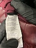 Peter Som Collective 100% Polyester Burgundy Jacket Size S - photo 7