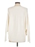 Carmen Carmen Marc Valvo Ivory Pullover Sweater Size M - photo 2