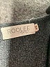 Roolee Solid Gray Casual Dress Size XS - photo 7