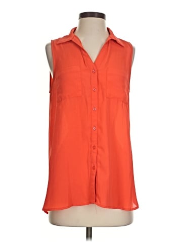 Fun2Fun Sleeveless Blouse (view 1)
