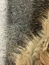 Unbranded Tan Ivory Faux Fur Jacket Size M (estimated) - photo 8