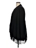 Central Park West Solid Black Cardigan Size XL - photo 5