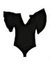 Express Outlet Black Bodysuit Size XS - photo 1