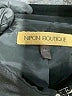NIPON BOUTIQUE Black Jacket Size 14 - photo 6