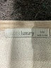 Subtle Luxury Tan Pullover Sweater Size S - photo 7