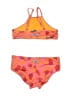 Vilebrequin Camo Orange Two Piece Swimsuit Size 8 - photo 2