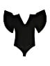 Express Outlet Black Bodysuit Size XS - photo 2