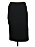 Jenne Maag Solid Black Formal Skirt Size S - photo 1